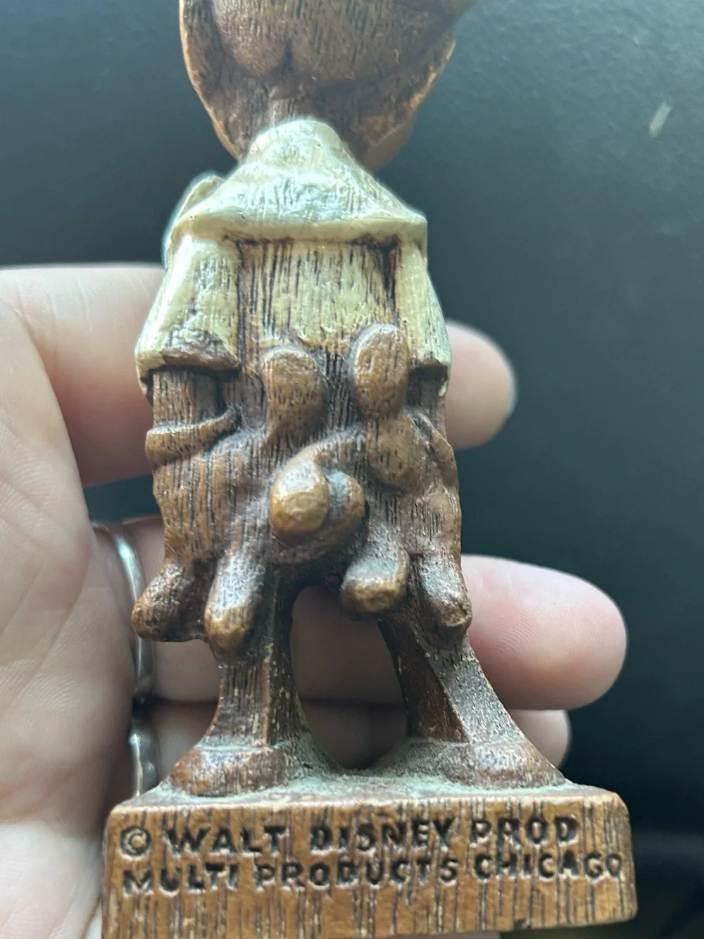 Vintage Pinocchio 5
